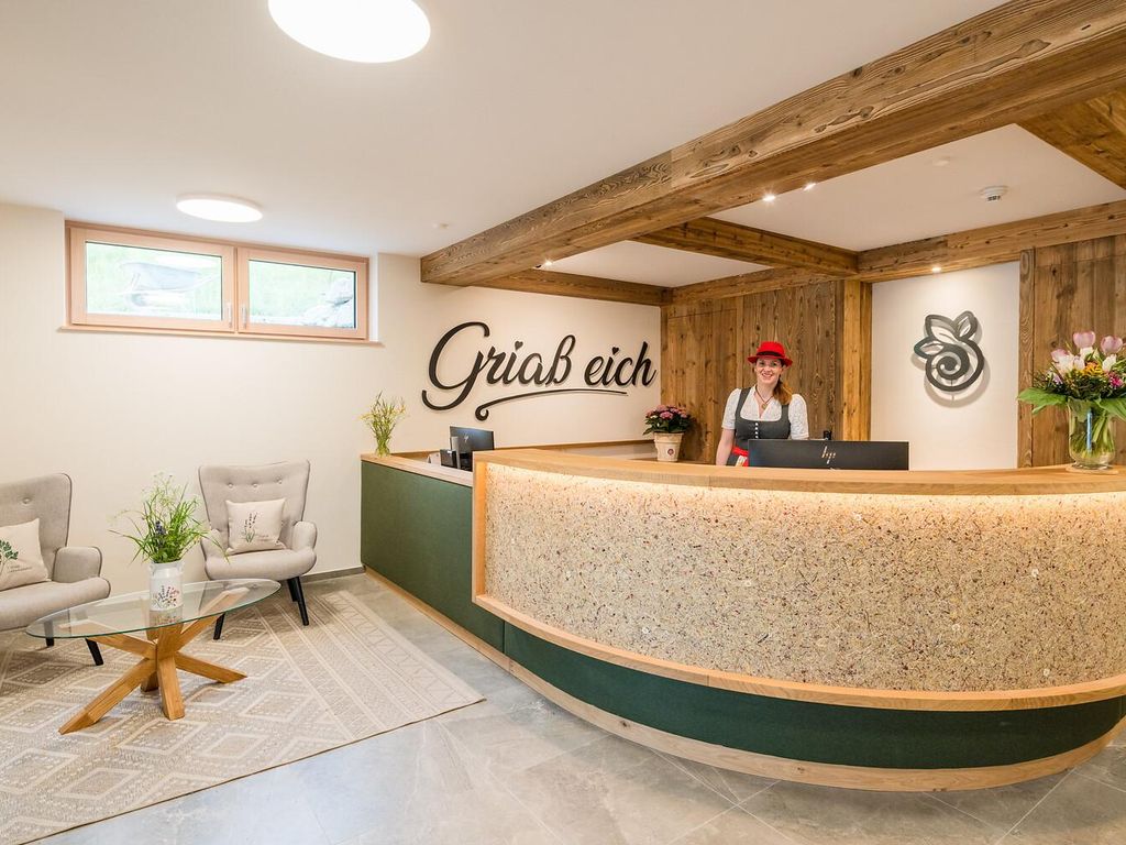 Naturhotel Alpenrose
