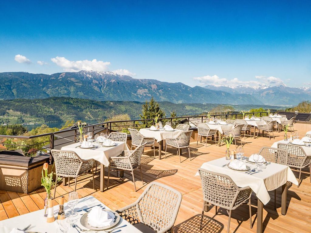 Naturhotel Alpenrose