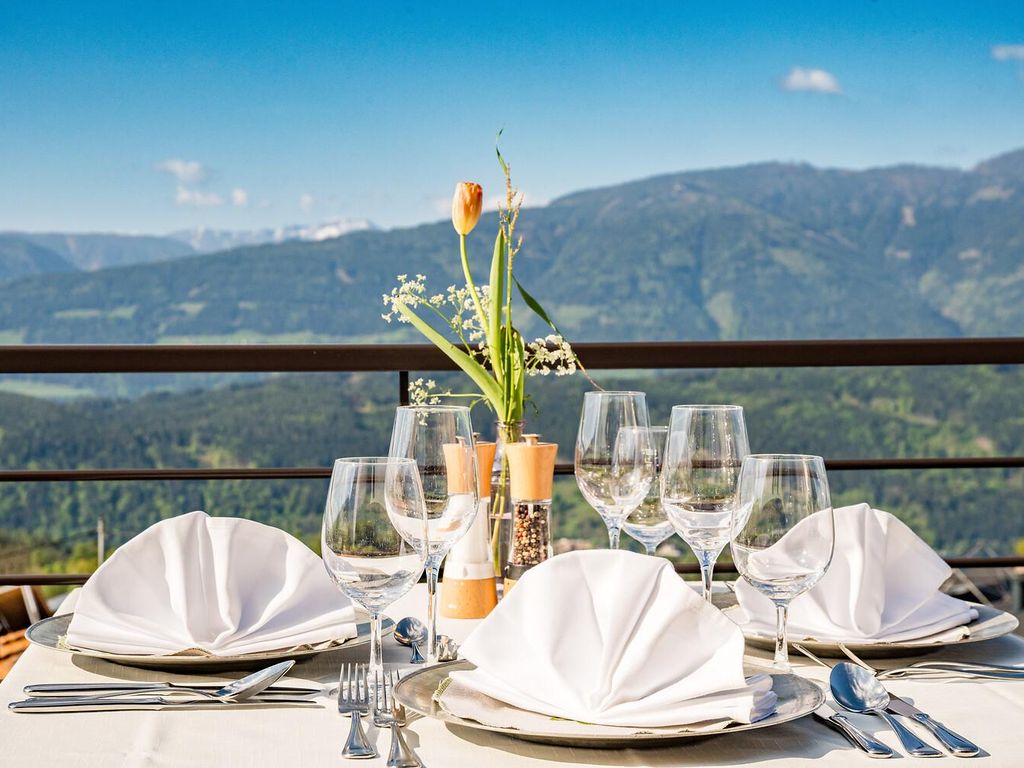 Naturhotel Alpenrose