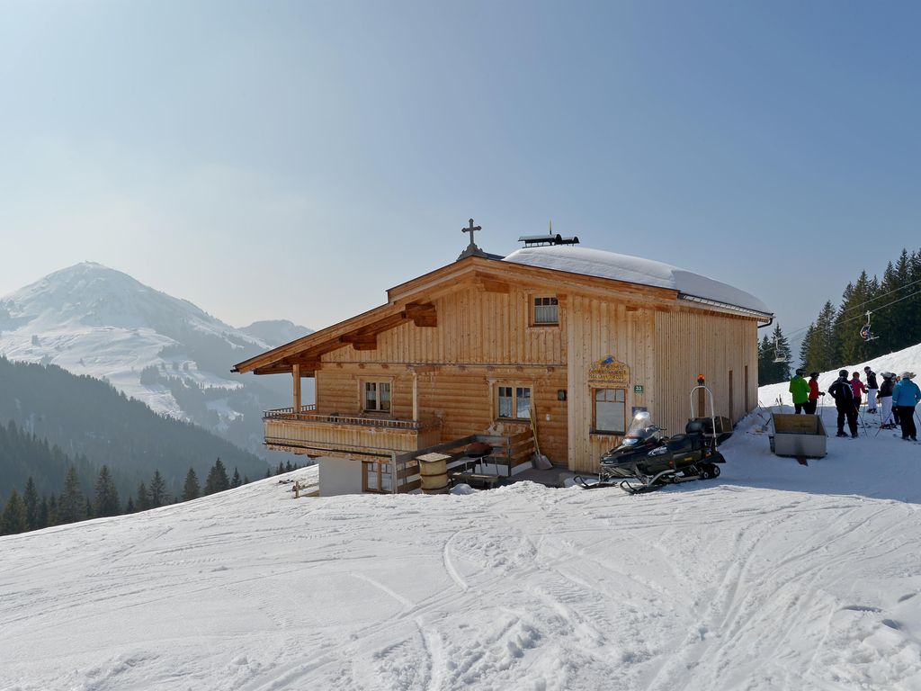 Alm-Appartement - Fam. Niedermühlbichler