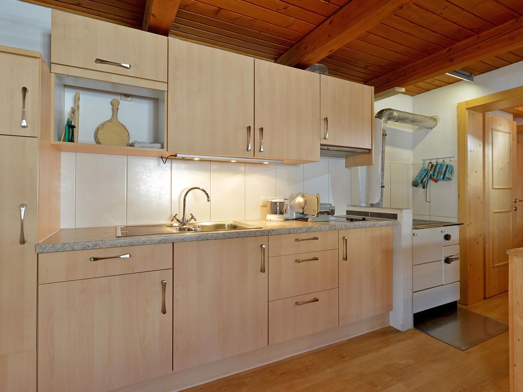 Alm-Appartement - Fam. Niedermühlbichler