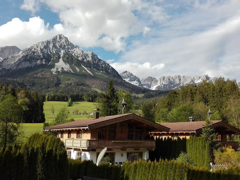Appartement Edelweiß