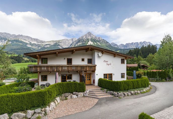 Appartement Edelweiß