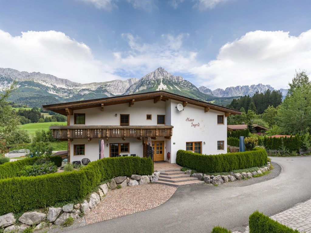 Appartement Edelweiß