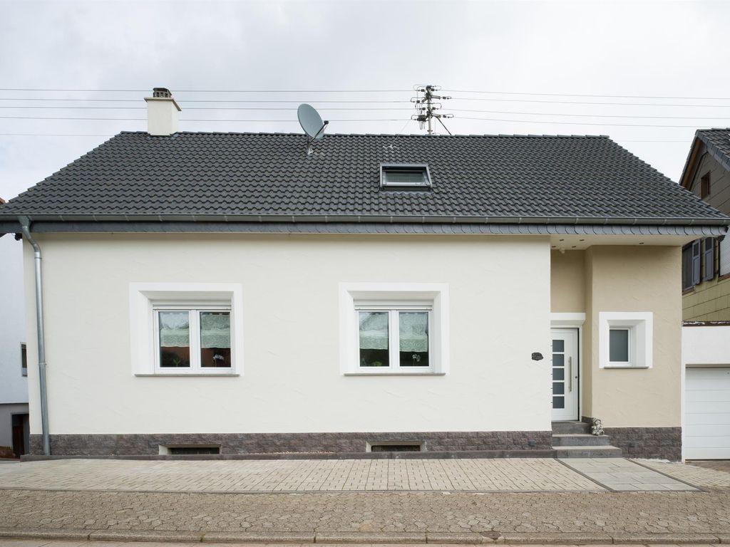 Ferienhaus Müller