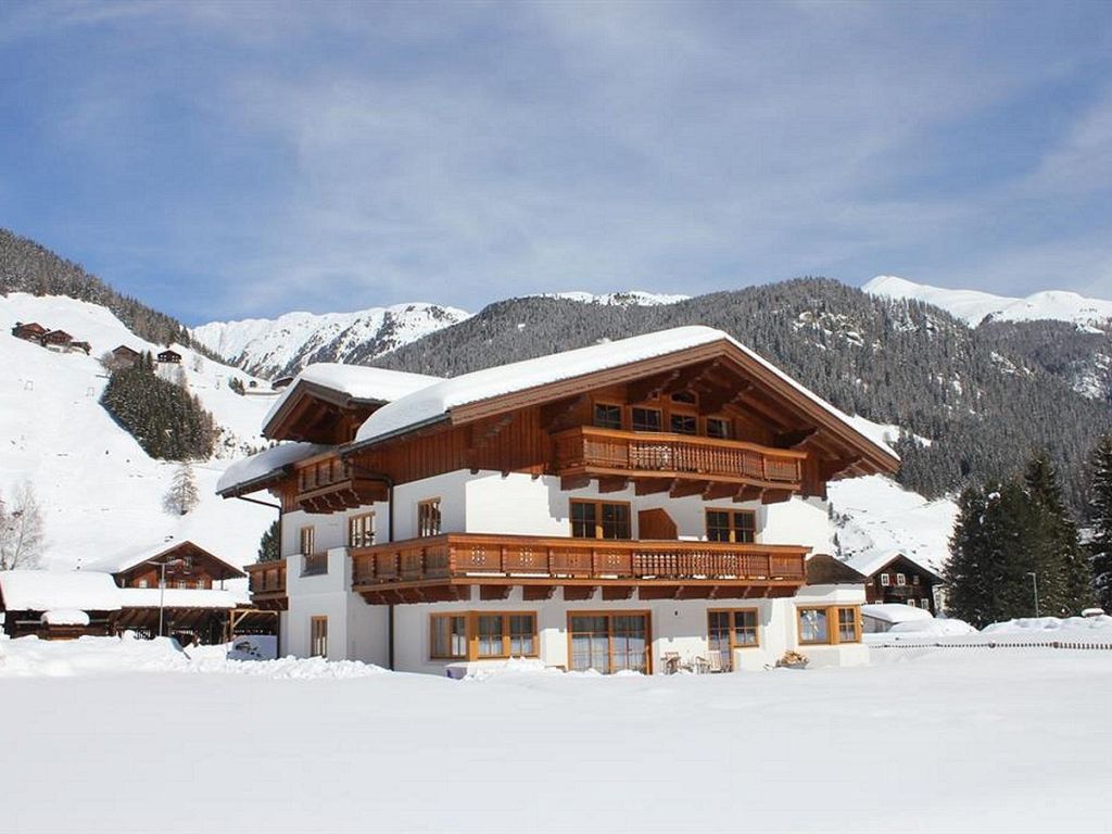 Appartementhaus GROßGASTEIGER