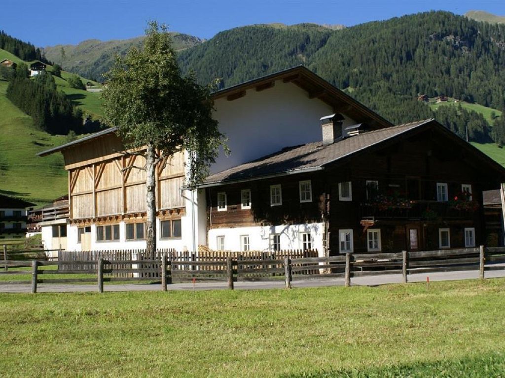 Appartementhaus GROßGASTEIGER