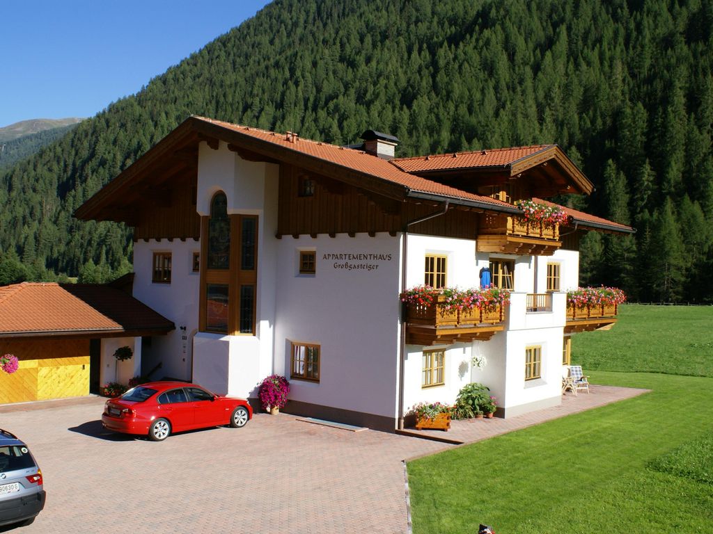 Appartementhaus GROßGASTEIGER