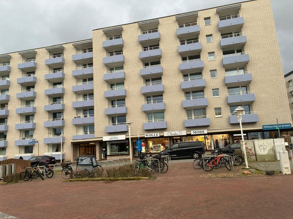 Haus Atlantik mit Meerblick