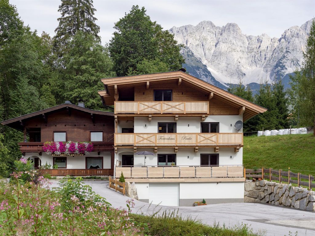 Ferienhaus Paula