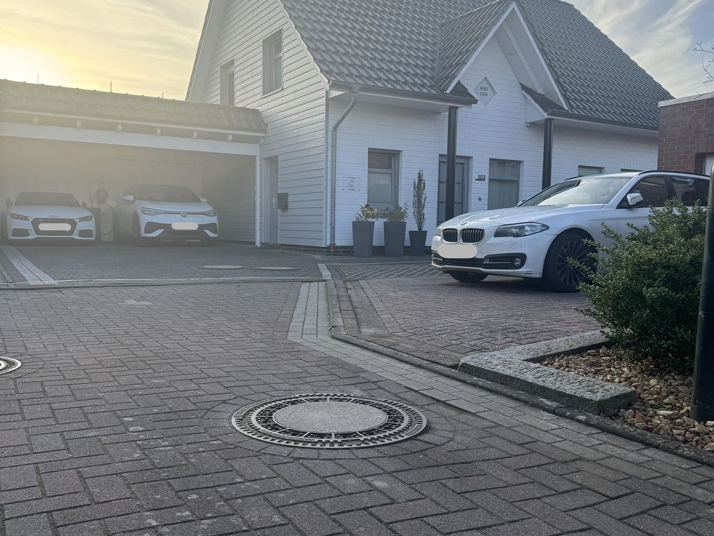 Ferienwohnung "To Huus"