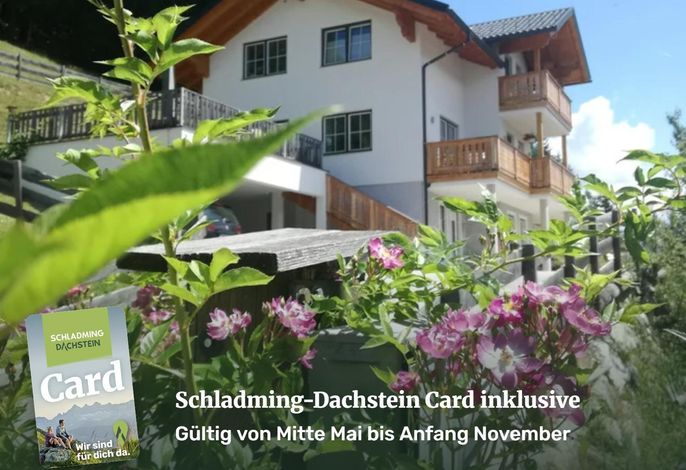 Appartement im Erdgeschoss