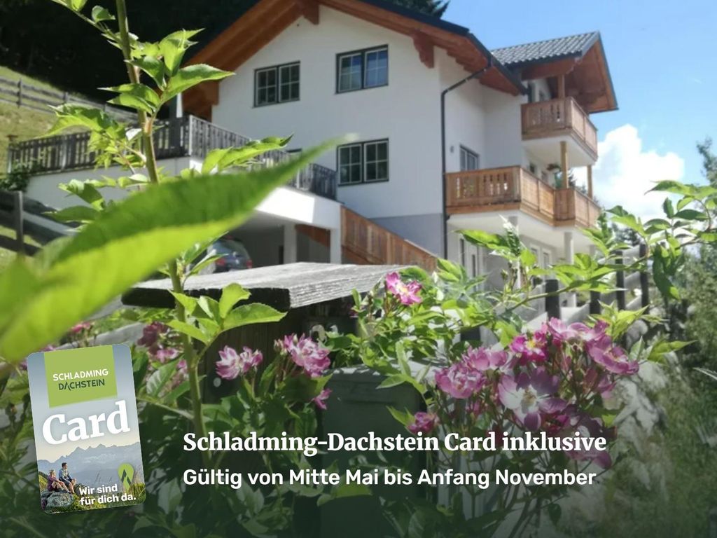 Appartement Alpenglück