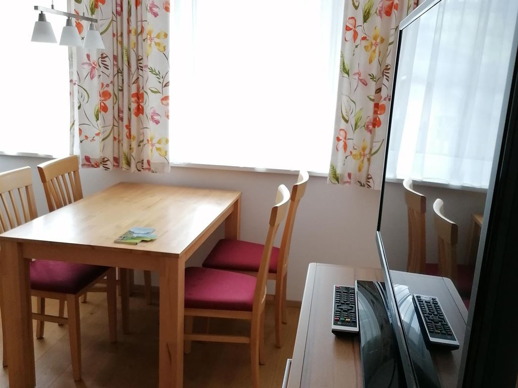 Appartement Alpenglück