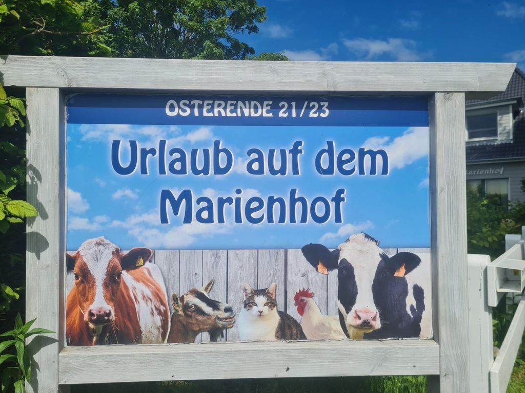Ferienwohnungen auf dem Marienhof