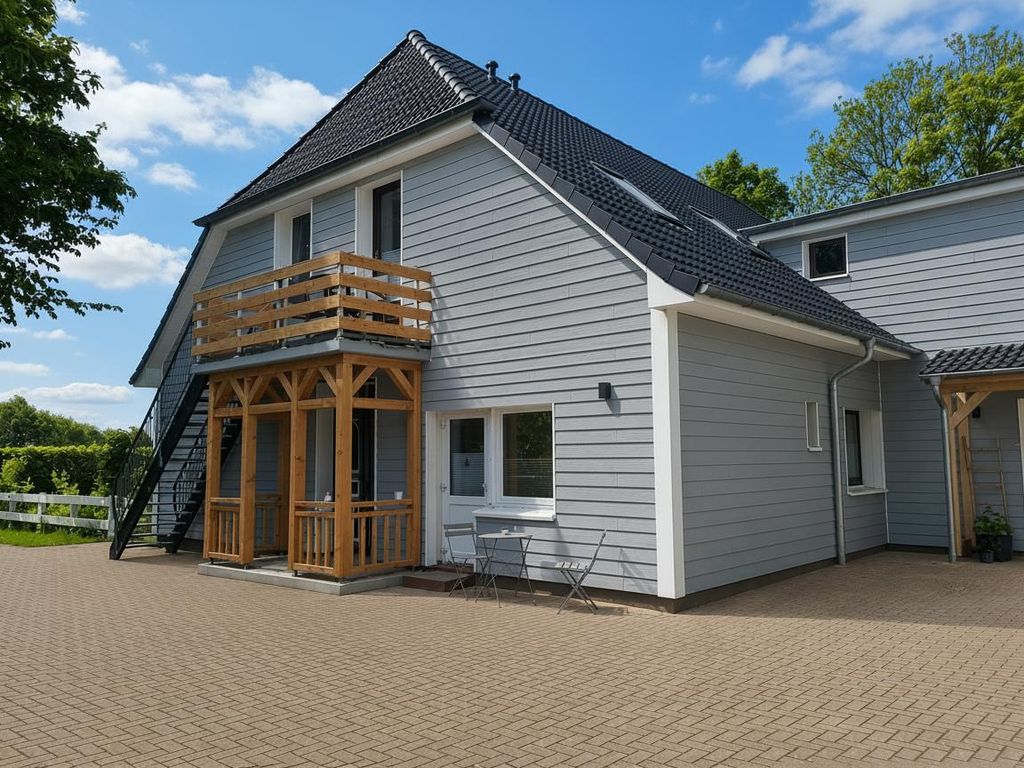 Ferienwohnungen auf dem Marienhof
