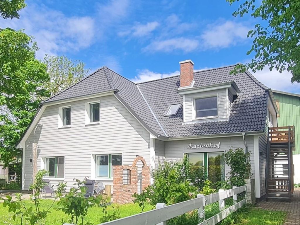 Ferienwohnungen auf dem Marienhof
