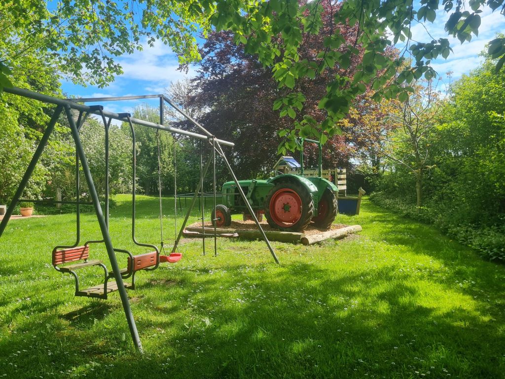 Ferienwohnungen auf dem Marienhof