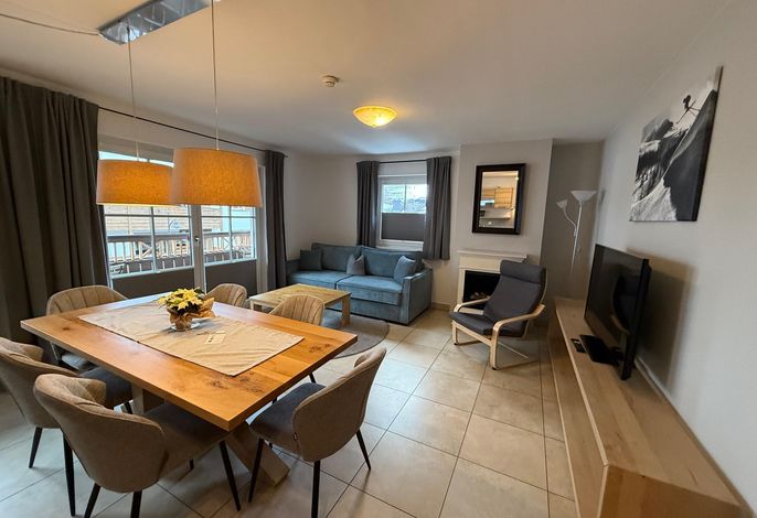 Appartement Imbachhorn