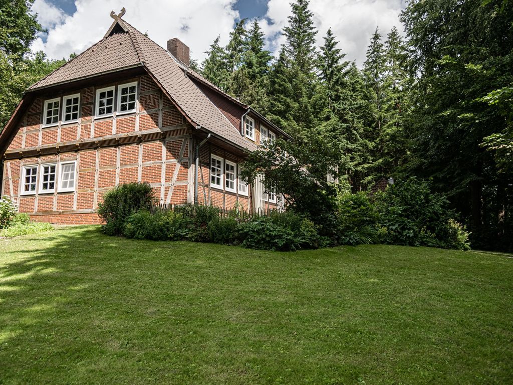 Ferienwohnungen Zum Hülsenbusch