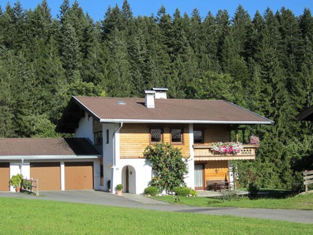 Ferienwohnung Saghäusl