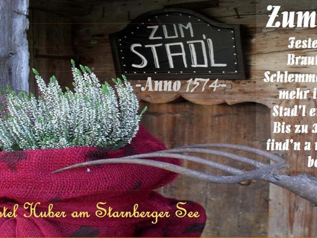 Landhotel Huber am See