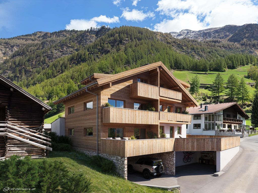 The Private Chalet s’Tyrolia