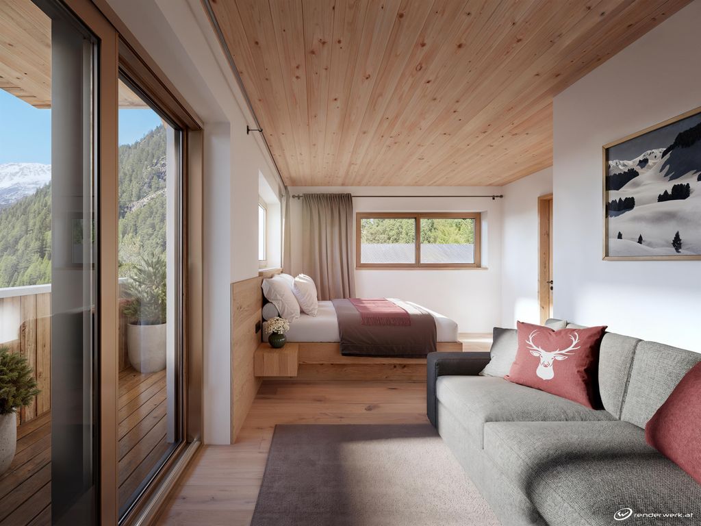 The Private Chalet s’Tyrolia
