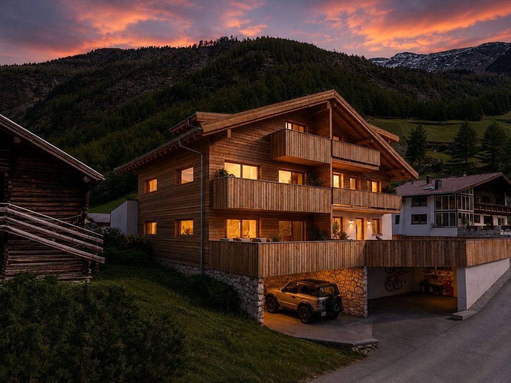 The Private Chalet s’Tyrolia