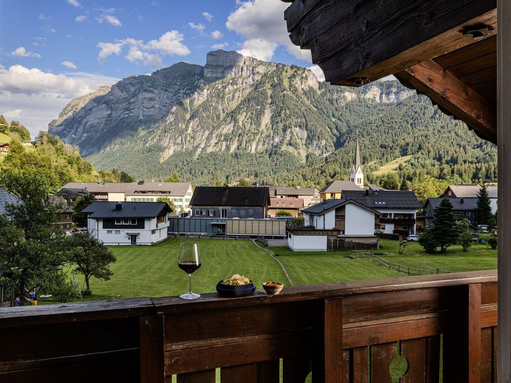 Gästehaus Kaufmann Mellau