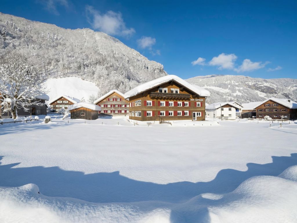 Gästehaus Kaufmann