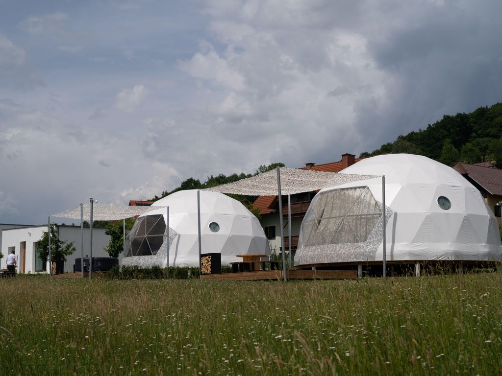 Glamping-Steiermark