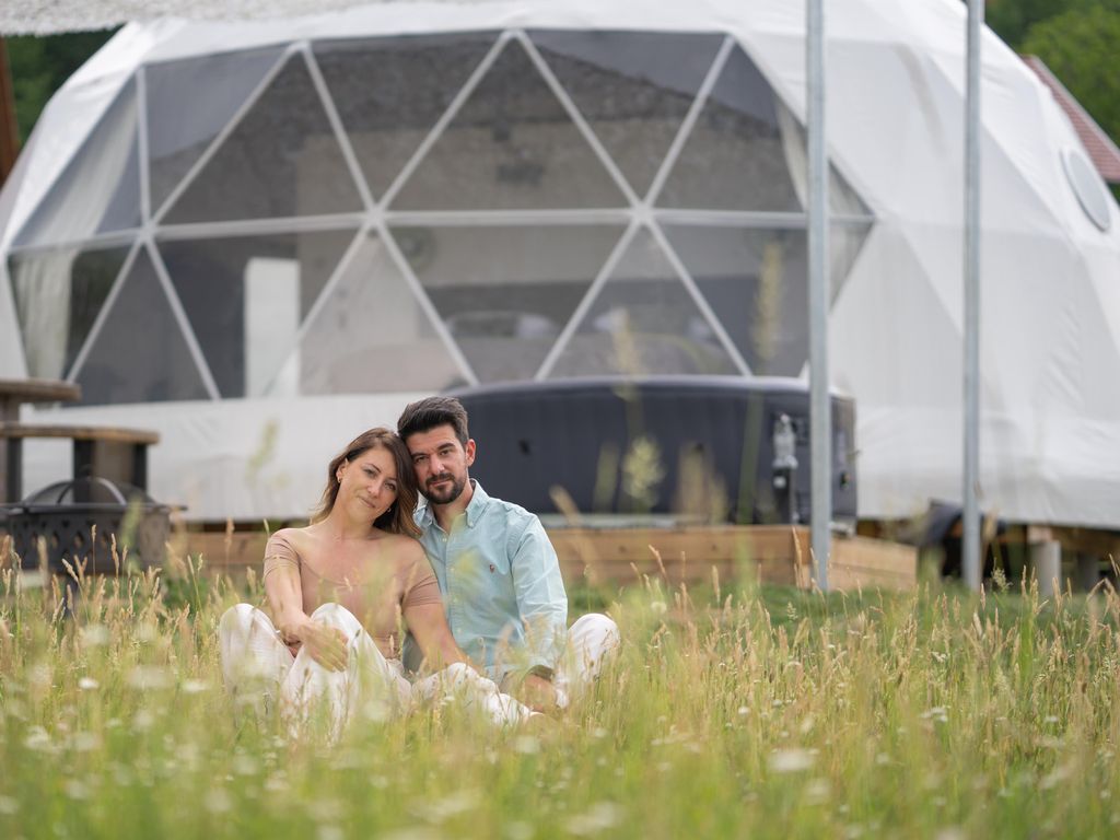 Glamping-Steiermark