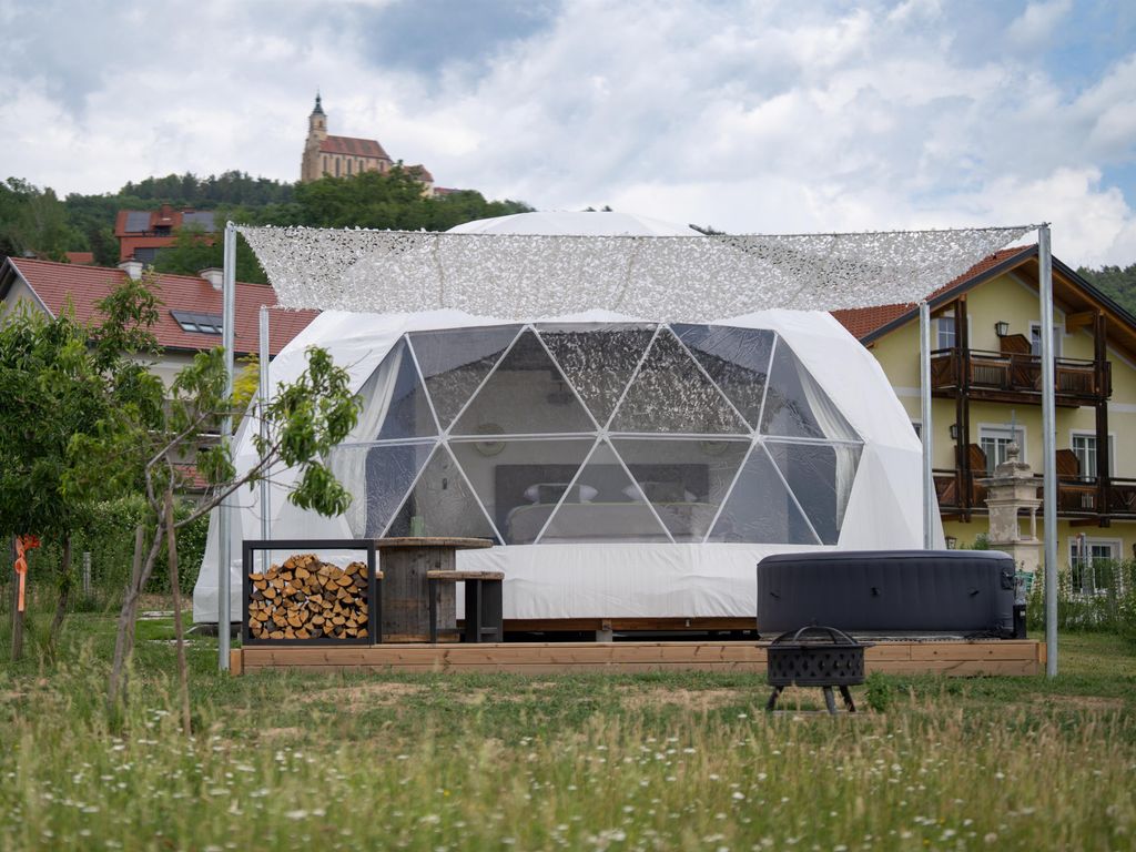 Glamping-Steiermark
