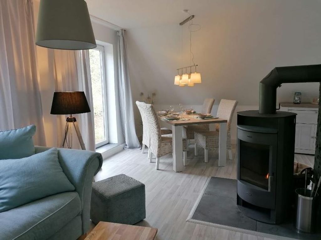 Ferienwohnung Austernfischer
