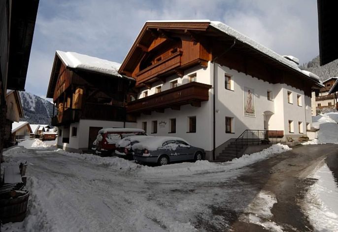 Ferienwohnung 1 - Süd