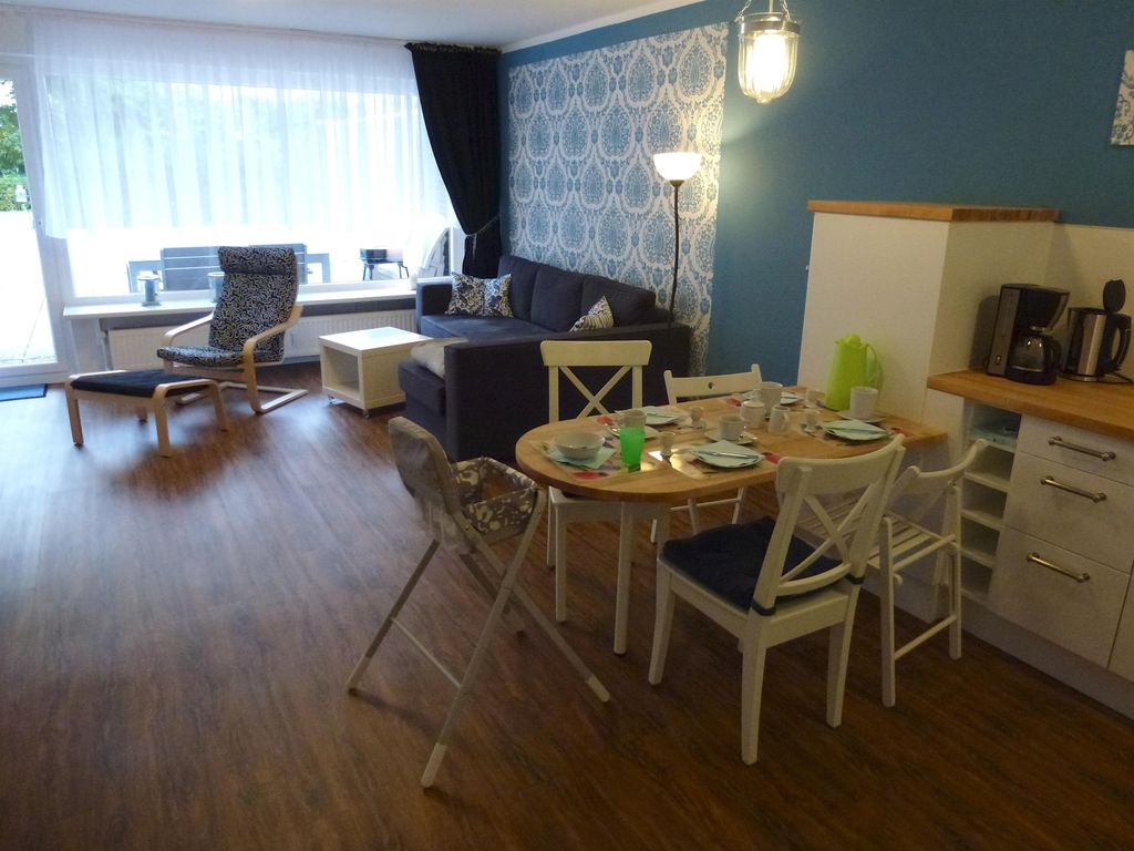Ferienwohnung Vier