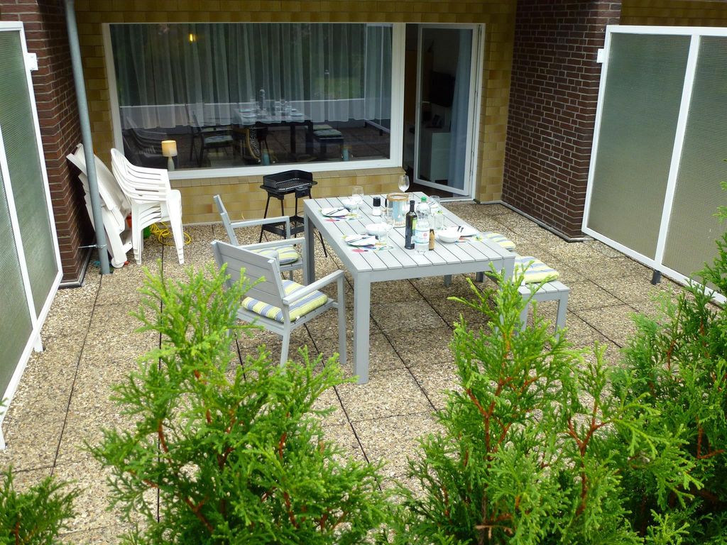 Ferienwohnung Vier