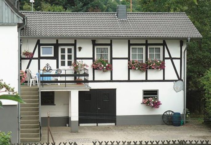 2-Bett-Ferienwohnung mit Terrasse