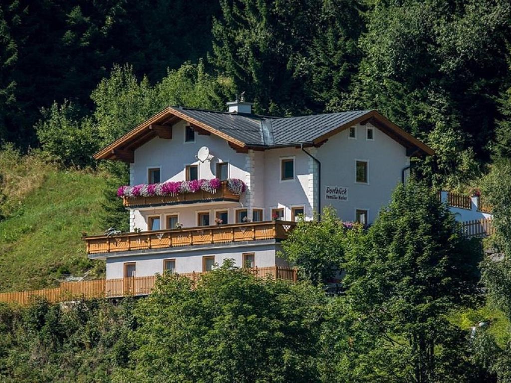 Haus Dorfblick