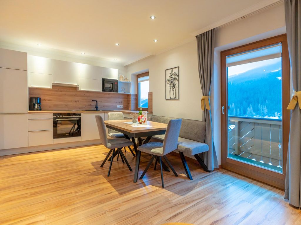 Haus Dorfblick