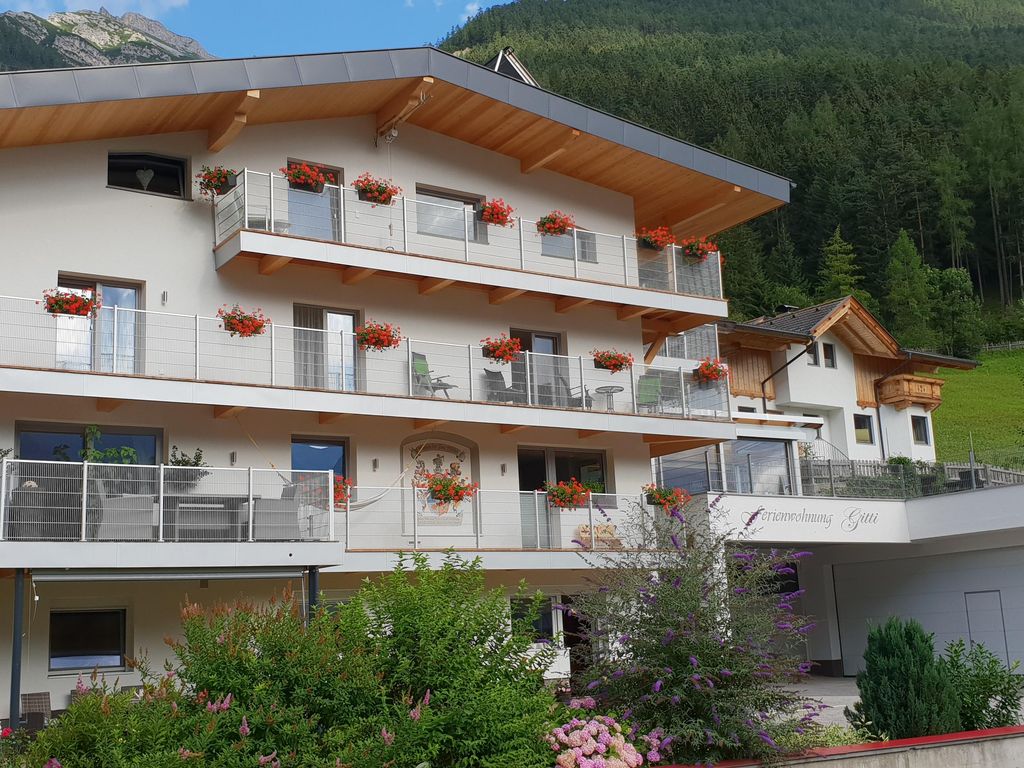 Ferienwohnung Gitti