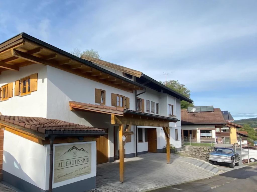 Ferienhaus Allgäutissimo