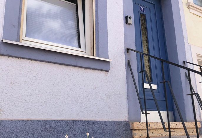 Blaues-Haus-Trassem – Foto 3
