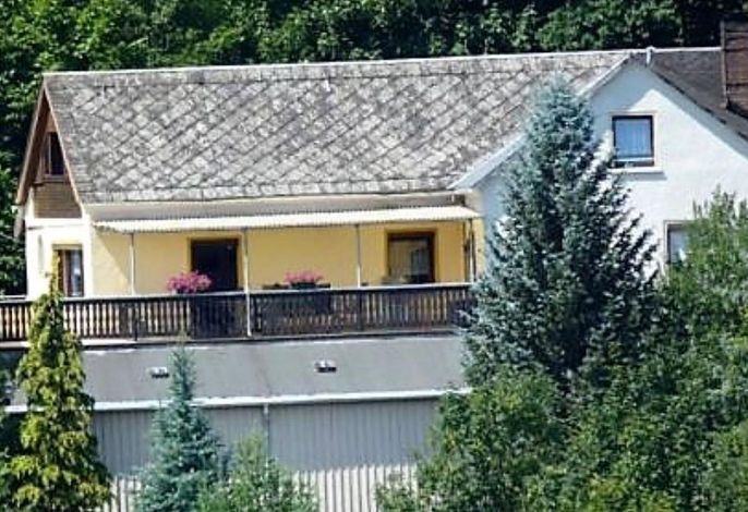 Ferienhaus, 3 Schlafräume