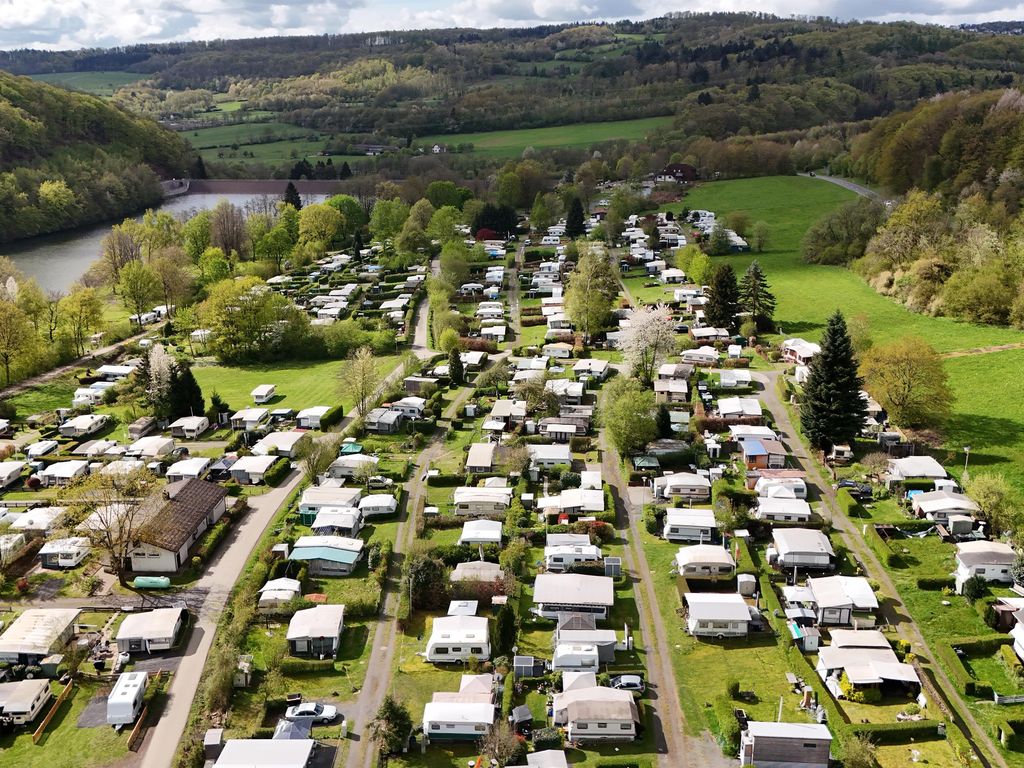 Campingplatz Ulmbachtalsperre Beilstein