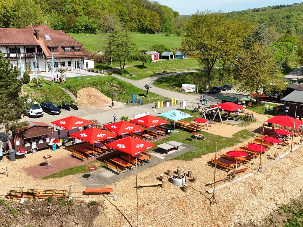 Campingplatz Ulmbachtalsperre Beilstein