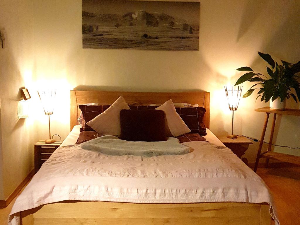 Appartment  BergSeeNest, Hörnleblick