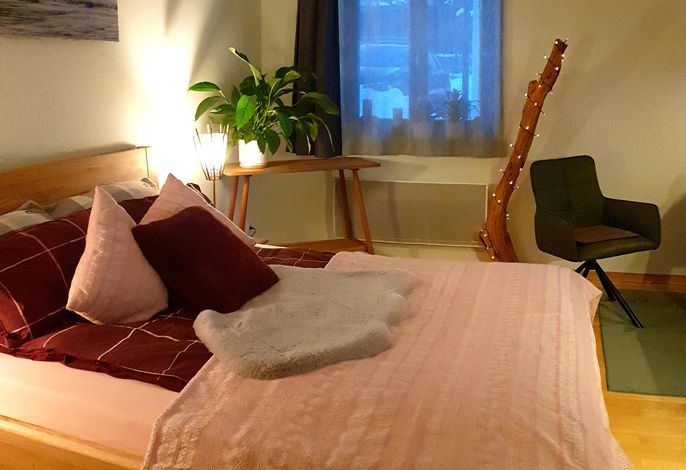 Ferienwohnung BergSeeNest