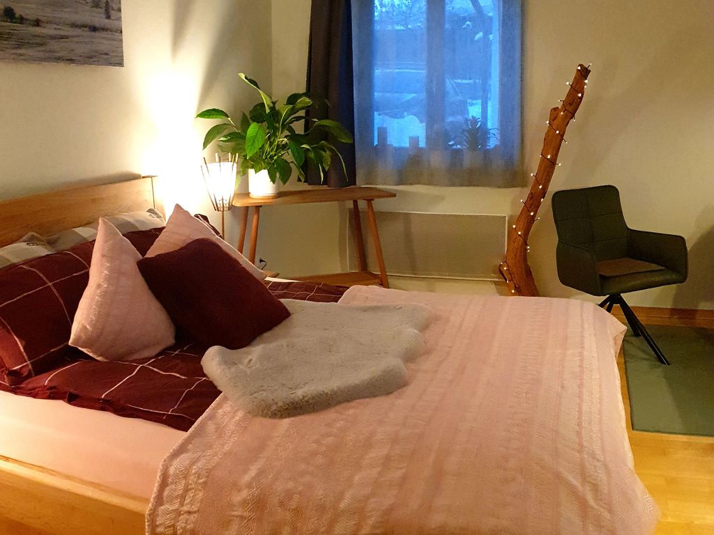Appartment  BergSeeNest, Hörnleblick